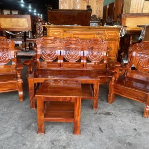 SaLon Thùng Xà Cừ