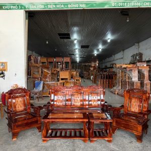 SaLon Tràm Đài Loan Nhỏ