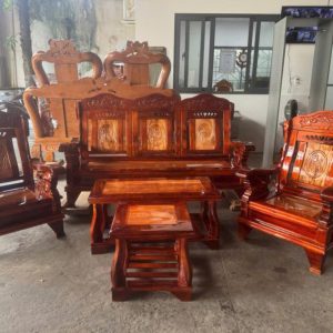 SaLon Tràm Đài Loan Lớn
