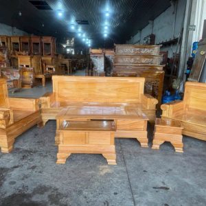 SaLon Pháo Gõ Đỏ