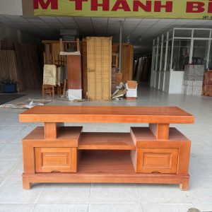 Kệ TV Nhật gỗ Xoan Đào