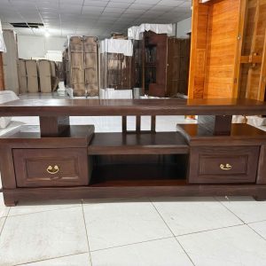 Kệ TV gỗ Sồi Nhật Óc Chó