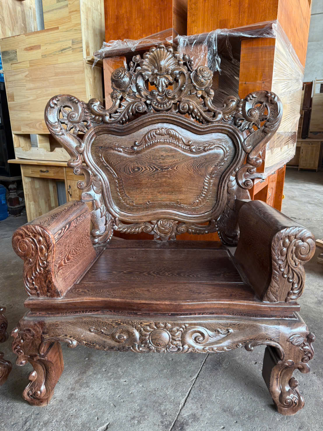 SaLon Hoàng Gia Mun - Ảnh 2
