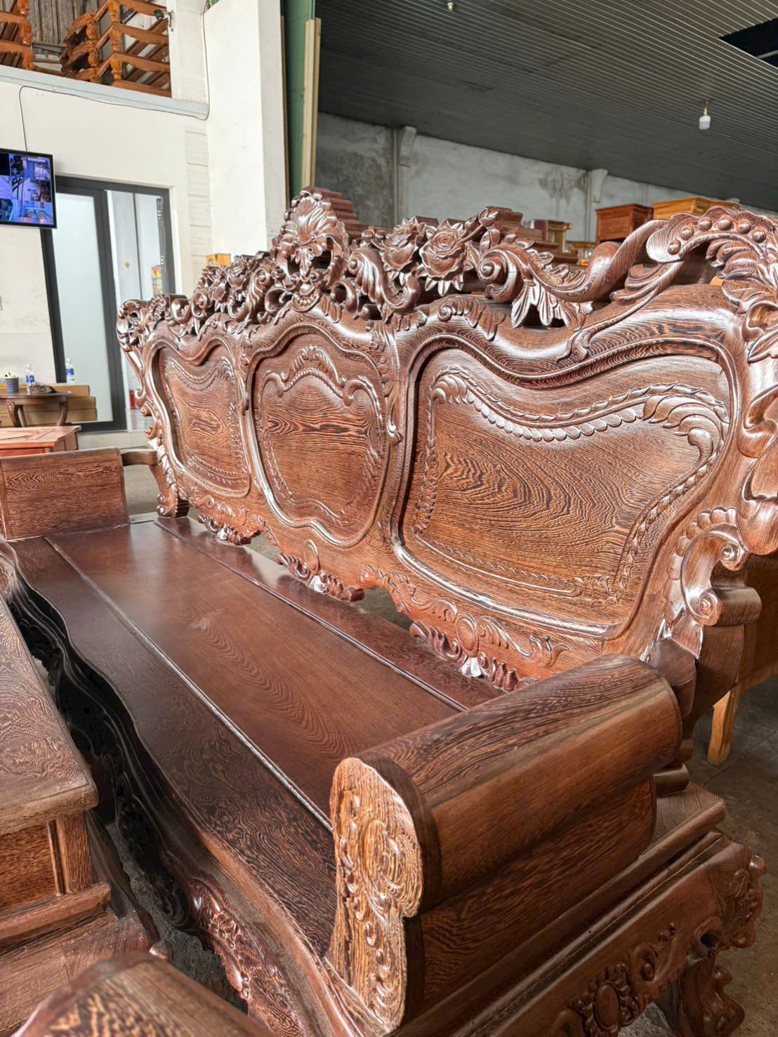 SaLon Hoàng Gia Mun - Ảnh 4