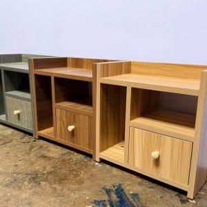 Tủ Đầu Giường Mini MDF (Gỗ Công Nghiệp)
