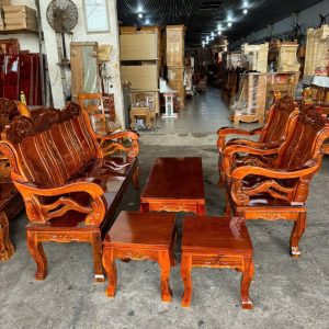 SaLon Kiếm Gỗ Tràm