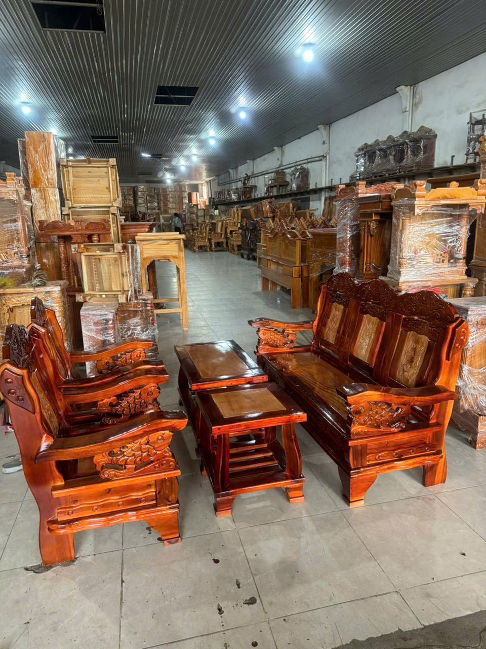 SaLon Tràm Đài Loan Nhỏ - Ảnh 2