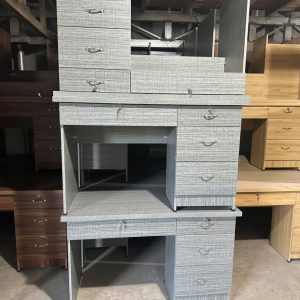 Alternative view of Bàn Làm Việc MDF 3 chân (gỗ Công Nghiệp)