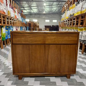 Tủ Giày Gỗ Hương Xám