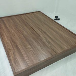 Alternative view of Giường Pallet MDF (gỗ Công Nghiệp)