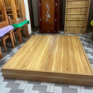 Giường Pallet MDF (gỗ Công Nghiệp)