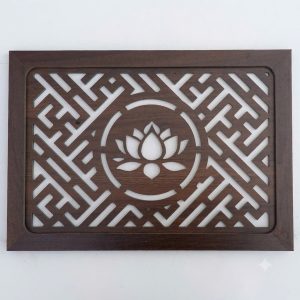 Giá Chắn Khói 40x60cm