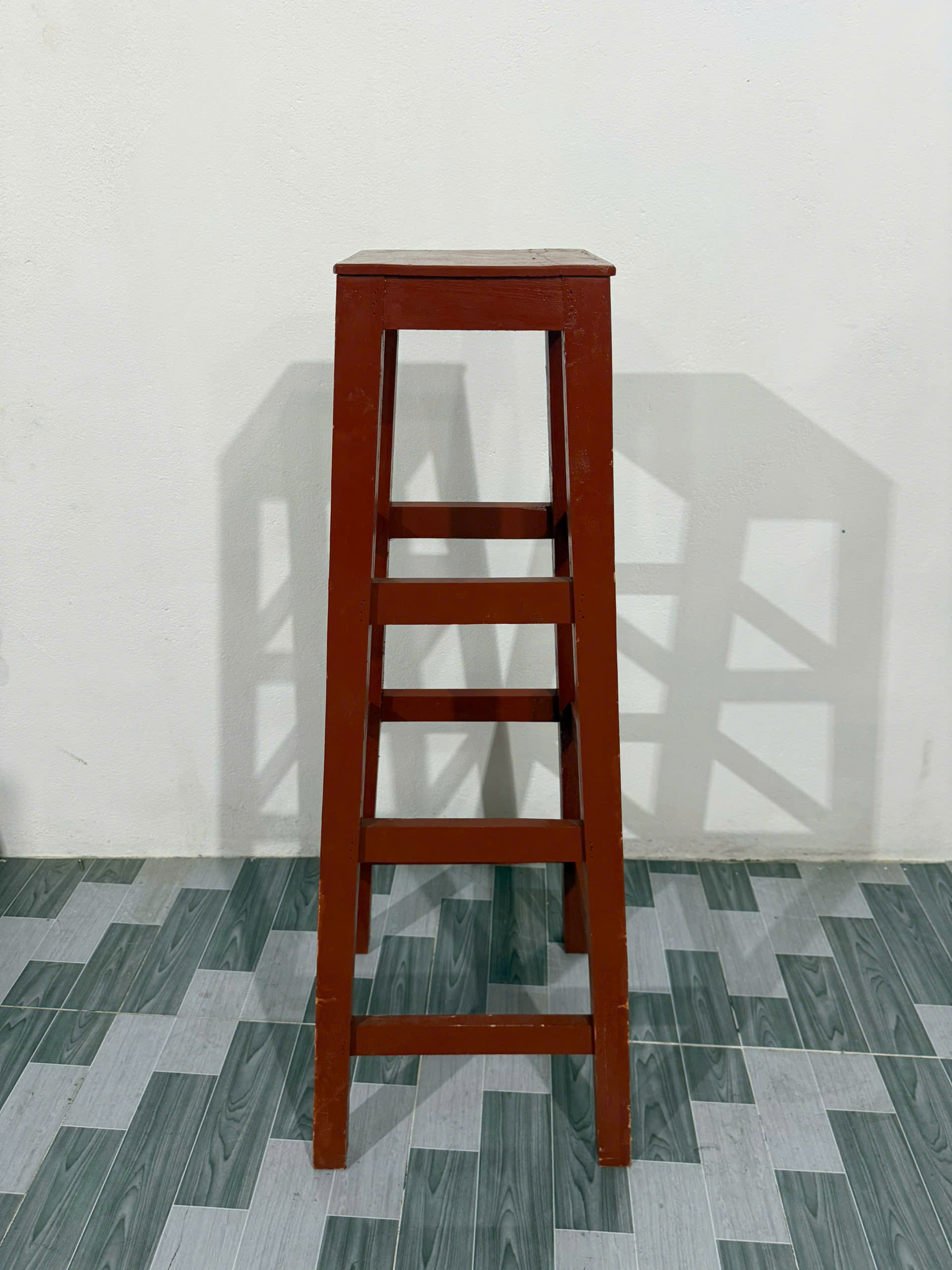 Ghế Thắp Nhang Gỗ Tràm - Ảnh 3