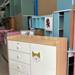 Alternative view of Tủ Cambot MDF (gỗ Công Nghiệp)