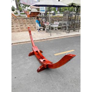 Khung Võng Gỗ Tràm Lõi